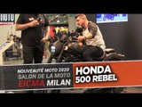 Honda les nouveautÉs moto 2021 - on en parle dans l Émission de moto magazine