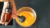 How to make Anti-Aging VITAMIN C SERUM at Home for Youthful, Glowing and Spotless Skin