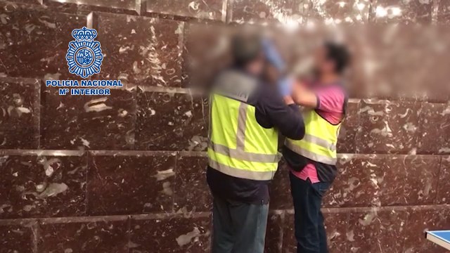 Detienen a cuatro personas en Rusia por una operación contra el blanqueo