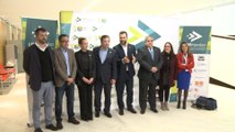 Vara participa en el congreso 'UNImpulso' en Cáceres