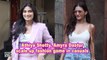 Amyra Dastur, Athiya Shetty scale up fashion game in casuals