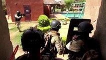 Burkina Faso battles home-grown insurgency