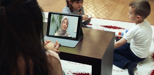 Diyanet'in "Peygamber ve aile" filmleri devam ediyor: Fenomen olma iyi ebeveyn ol, kadınsan evde çocuklarına bak!