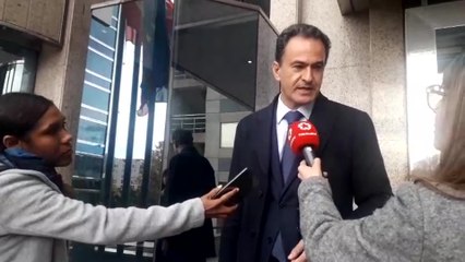 Abogado del kamikaze de la M-50 en la Audiencia de Madrid