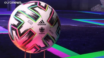 Uniforia: A Bola do Euro 2020 que Representa União e Diversidade 🌍