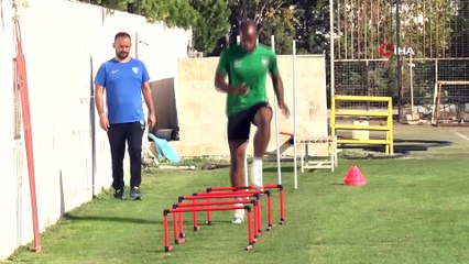 Denizlispor, Beşiktaş maçı hazırlıklarını sürdürüyor