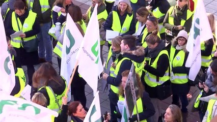 UFO droht Lufthansa mit weiteren Streiks