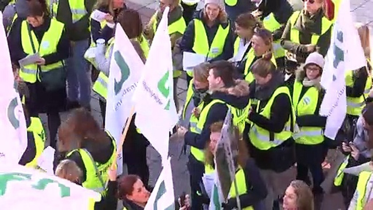 UFO droht Lufthansa mit weiteren Streiks