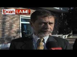 Ambasadori Limpreht për hapjen e konsullatës -  (10 Janar 2000)