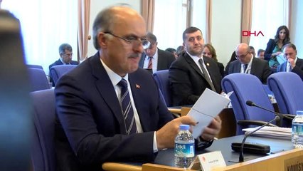 Ankara-tbmm'de plan bütçesi ve meclis bütçesi görüşüldü