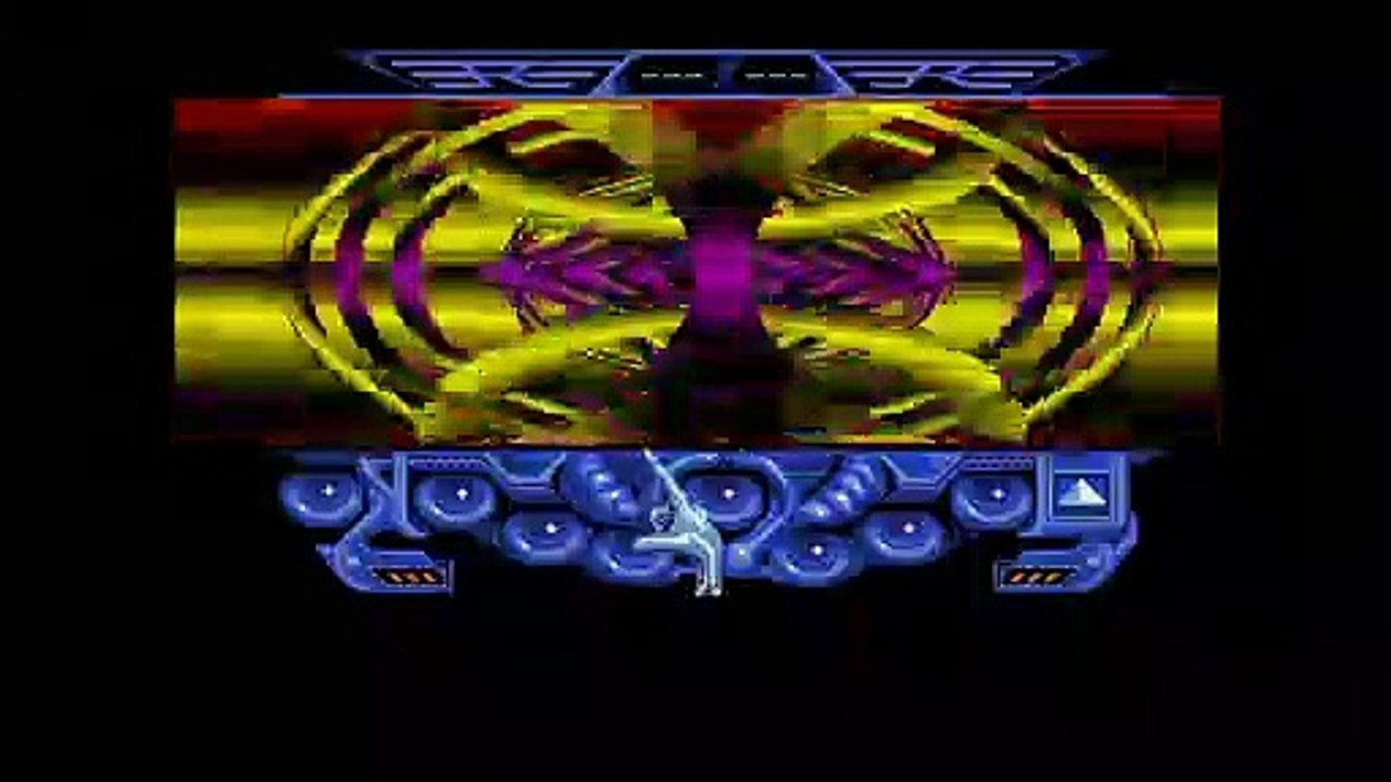 Amiga 500 - Captain Blood Music