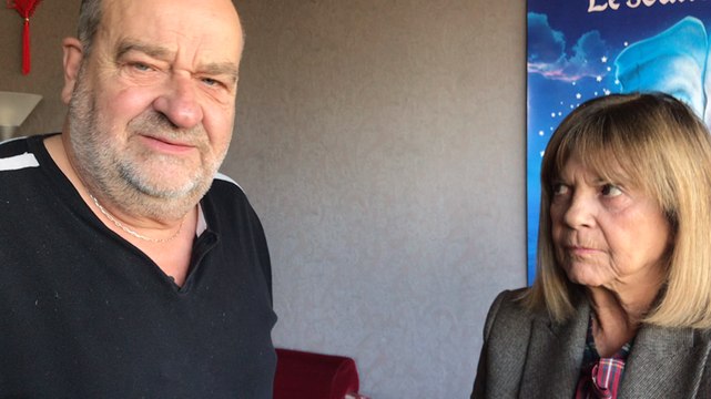 Chantal Goya interviewée par Serge Langeois, directeur général du Zénith