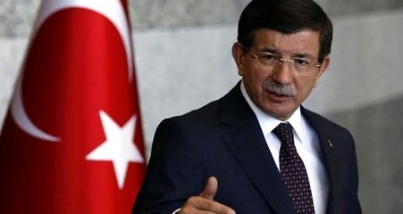 Son dakika: Ahmet Davutoğlu: Sayın Babacan'la beraber olmak isterdik ama mümkün olmadı