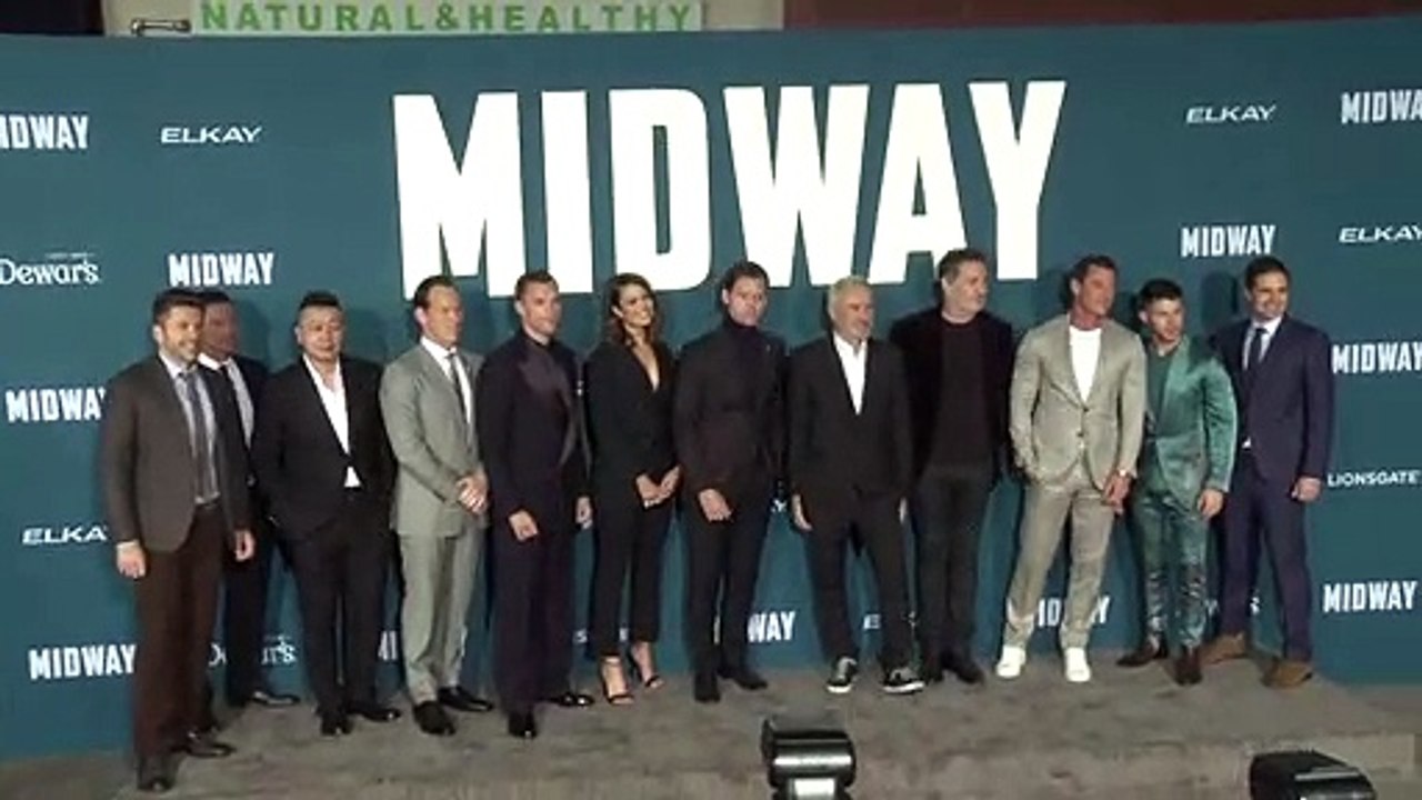Midway WORLD PREMIERE
