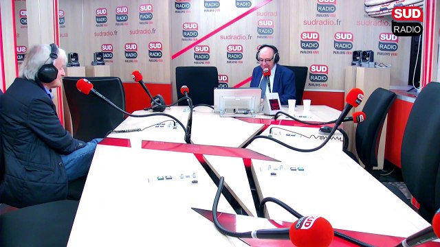 Dave est l'invité des Clefs d'une vie sur Sud Radio !