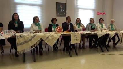 Adana 'atatürk kadın yaşam köyü' kadınların çalışma hayatına katkı sağlayacak