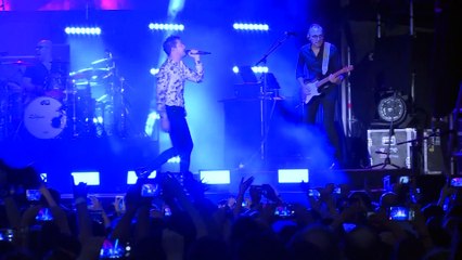 Bisbal, con "muchas ganas" de estrenar 'Mucho más allá'