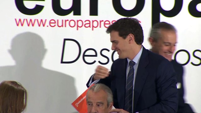 Rivera carga contra Sánchez por sus palabras sobre la Fiscalía