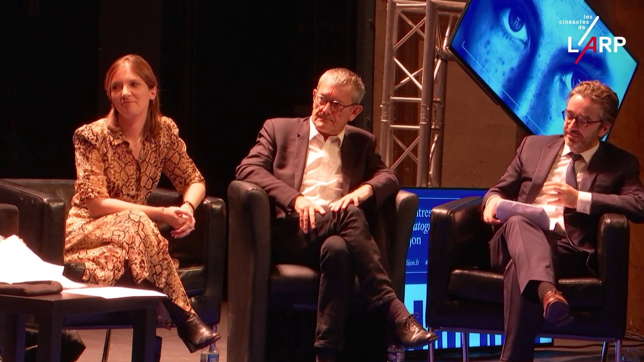 RCD 2019 - LOI AUDIOVISUELLE : LA FRANCE, TOUJOURS PAYS DE LA CULTURE ?