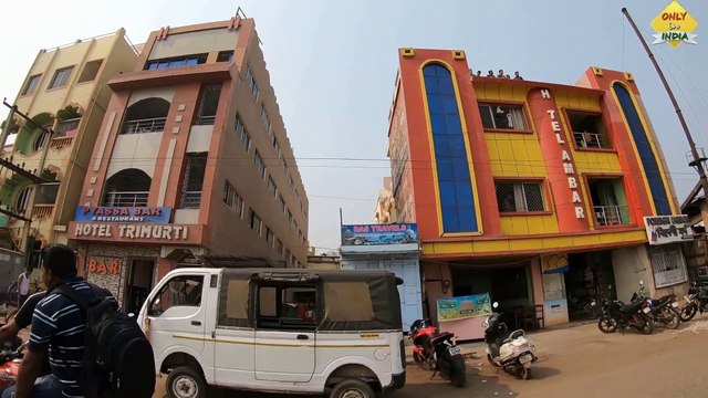 All Hotels at Puri Sea Beach Marine Drive Road | Odisha Tourism