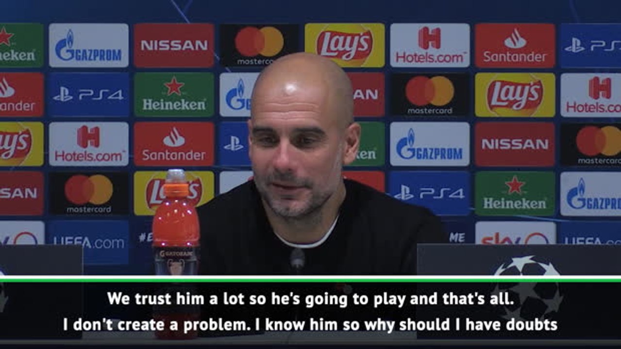 FOOTBALL: Premier League: If no Ederson, we tru...