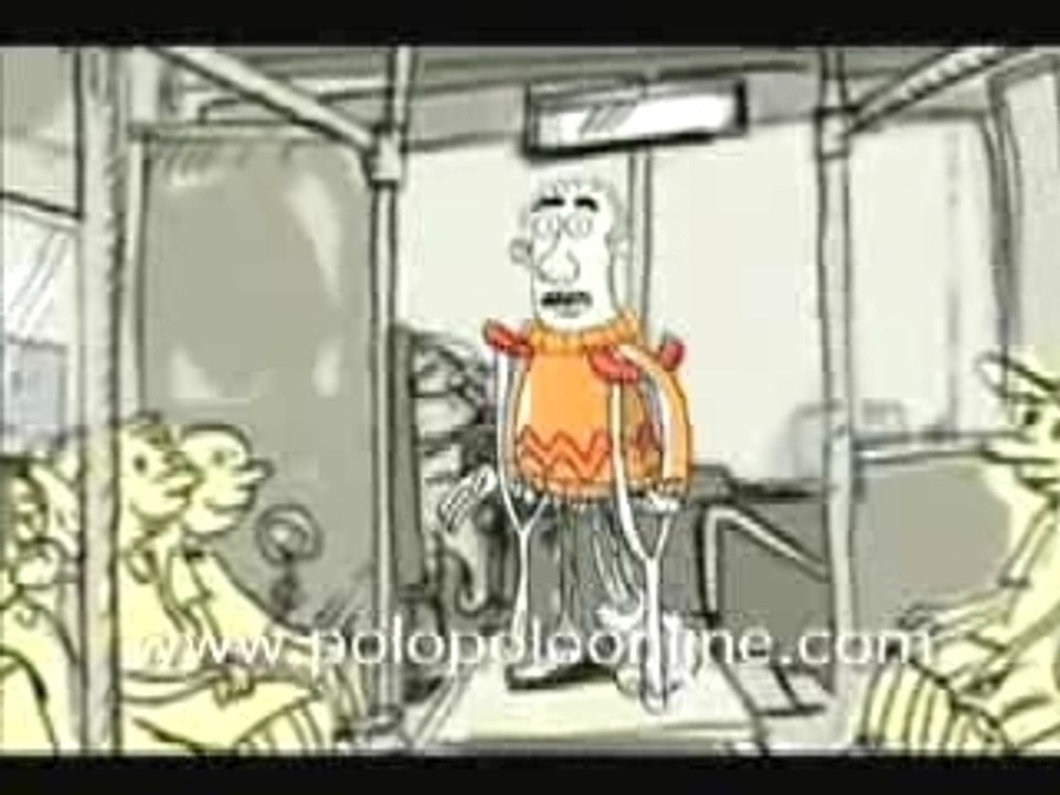 Polo Polo - El de las Muletas