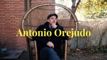 VENTAJAS DE VIAJAR EN TREN Película - Clip -Javier Gullón habla de Antonio Orejudo