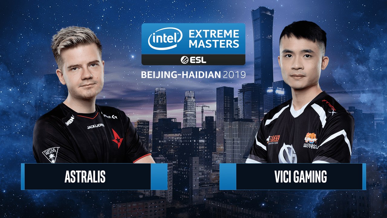 CSGO - Astralis vs. ViCi Gaming [Inferno] Map 1 - Group A - IEM Beijing-Haidian 2019