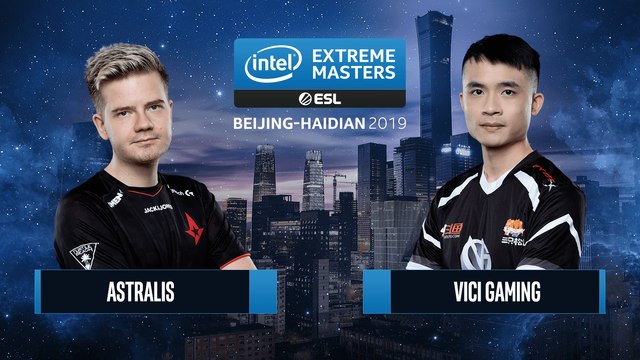 CSGO - Astralis vs. ViCi Gaming [Inferno] Map 1 - Group A - IEM Beijing-Haidian 2019