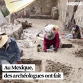 Des centaines d’ossements de mammouths découverts au Mexique
