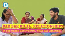 Bak Bak Bilal: Grandparents React To Millenial Love & Relationships