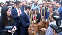 Samsun-albayrak dar gelirlileri ev sahibi yapacak modelin altyapısını tamamladık