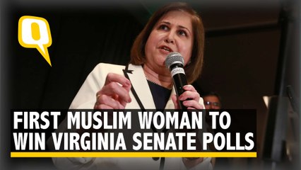 Meet Ghazala Hashmi – First Muslim Woman To Win Virginia Senate Polls