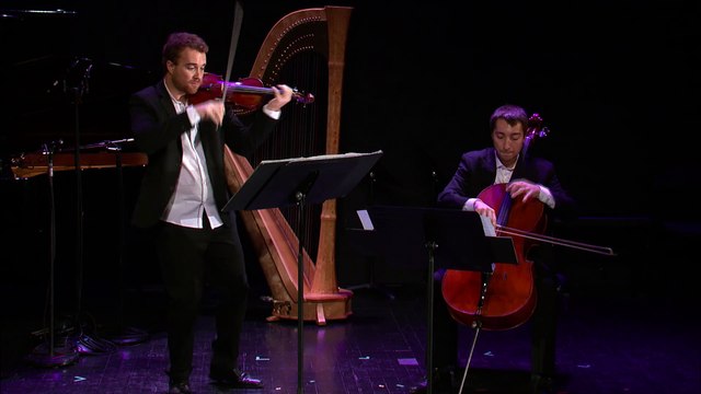 Vittorio Monti : Czardas (Duo Seigle)