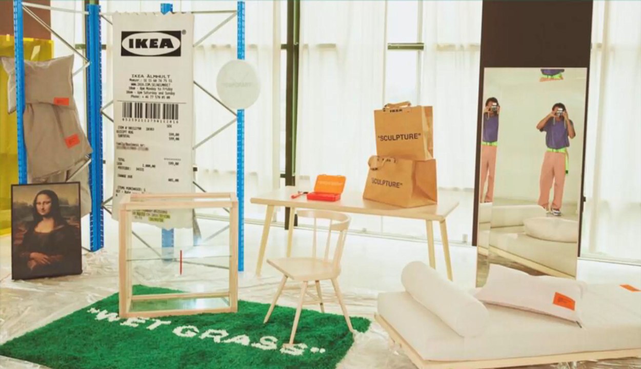 Foire d’empoigne autour de la collection limitée MARKERAD dans tous les magasins Ikéa