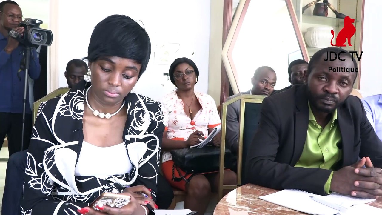 CHRISTIAN PENDA EKOKA : Pour se développer, nous devons changer les institutions politiques !