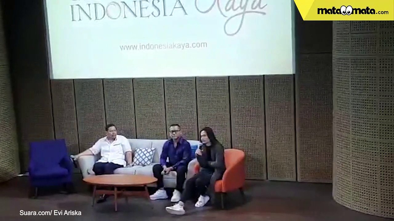 Berkarya 15 Tahun, Andi Rianto Gelar Konser MOXV