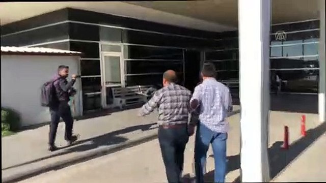 Terör örgütü PKK'ya yardım ve yataklık iddiasıyla bir kişi yakalandı - ADIYAMAN