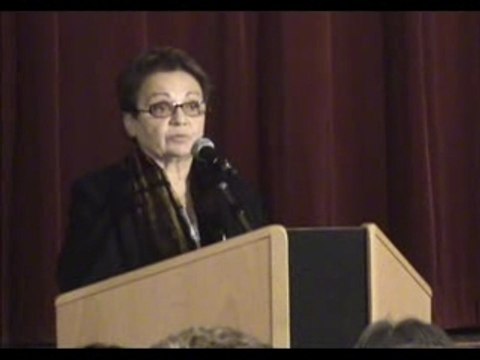 Pierrette MIENVILLE - Municipales Castelnau le Lez