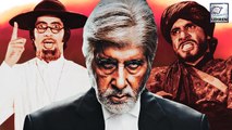 50 Faces Of Amitabh Bachchan | 50 Years In Bollywood