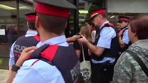 Interior envía a Cataluña un refuerzo de Policía Nacional para garantizar la seguridad el 10N