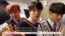 BTS 4th MUSTER 2018 Happy Ever After DVD MD and POSTER Shooting Making Film ENG SUB