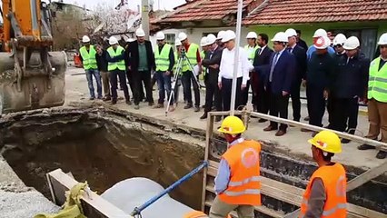 Büyükşehir ‘Altyapı İletişim Ofisi’ kurdu