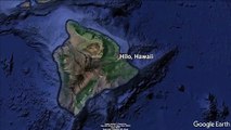 Hawaii Man Dies After Fall Into A Lava Tube...On His Property