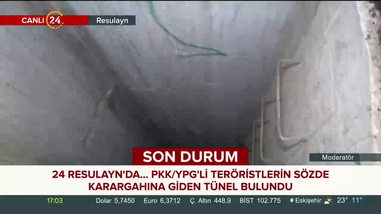 24 ekipleri Resulayn'da