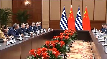 Στην Αθήνα την Κυριακή ο Σι Τζιπίνγκ