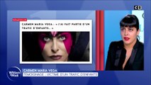 Carmen Maria Vega : victime d'un trafic d'enfants