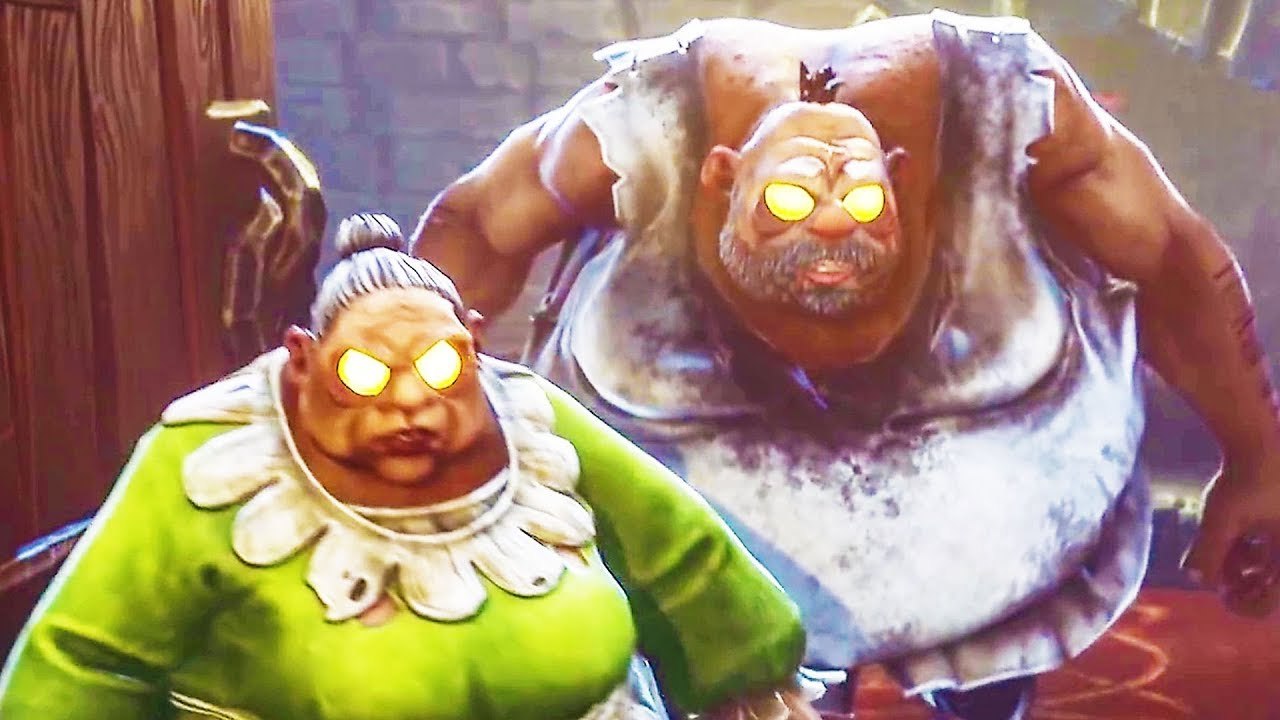 MEDIEVIL ACCOLADES Bande Annonce