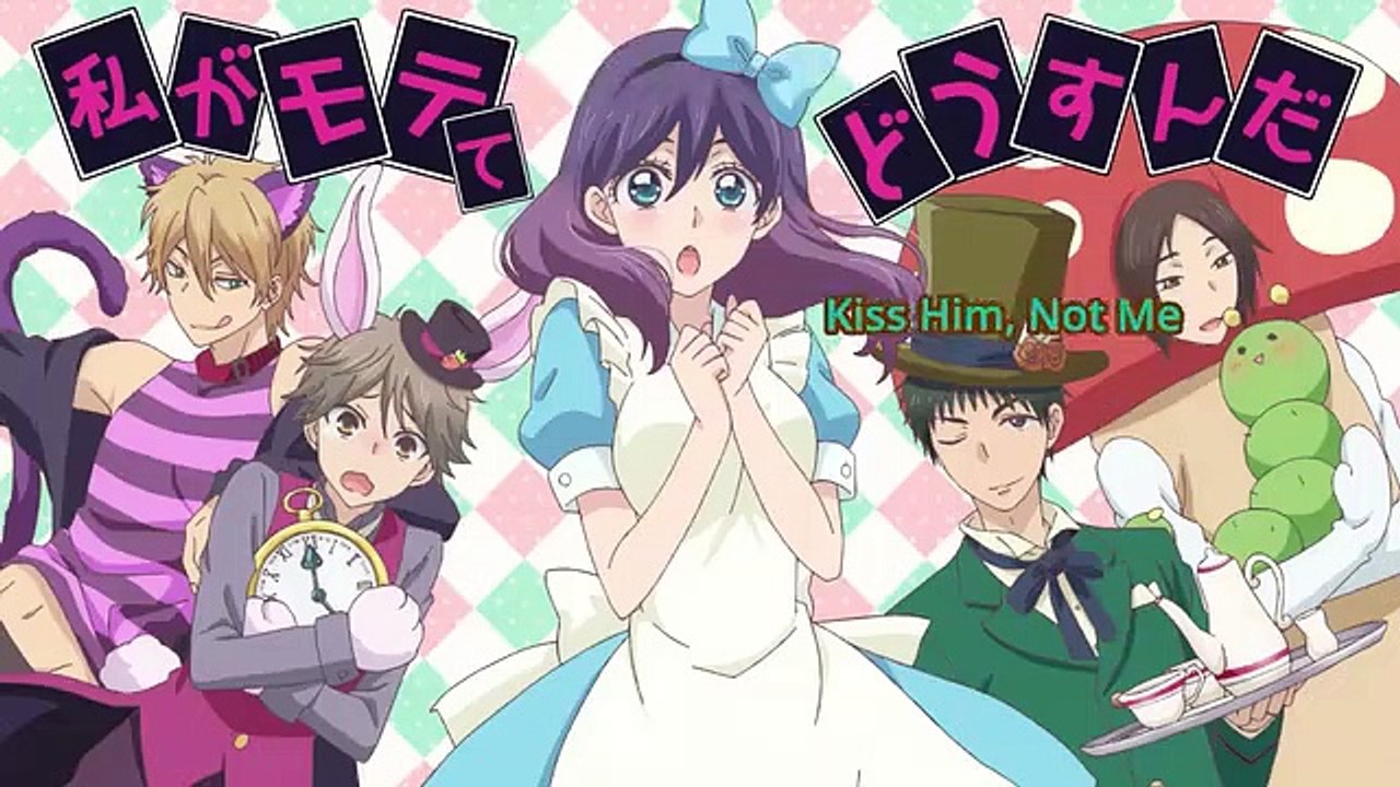 Watashi ga Motete Dousunda E 3 ENG Sub