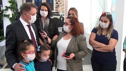 Atakum Belediyesi'nden anlamlı farkındalık